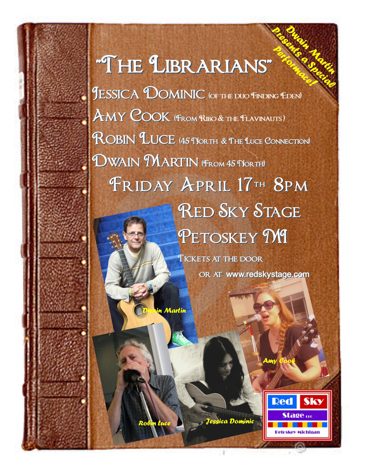 red sky stage 2015 dm presents